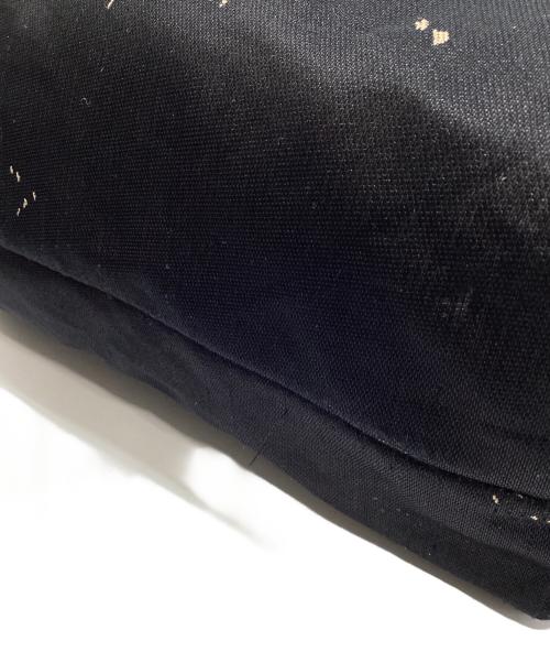 Jean Paul Gaultier homme（ジャンポールゴルチェオム）Jean Paul GAULTIER HOMME (ジャンポールゴルチェオム) ショルダーバッグ ブラックの古着・服飾アイテム