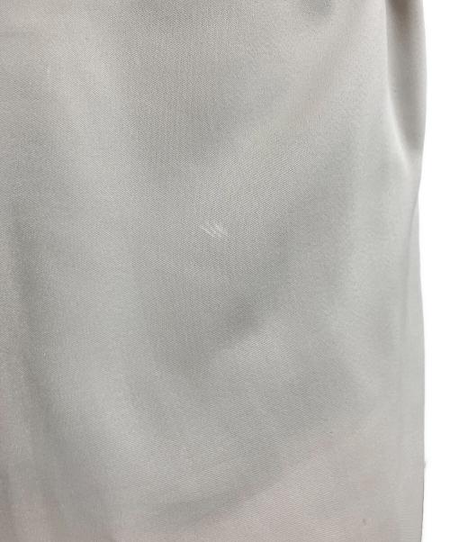 CULLNI（クルニ）CULLNI (クルニ) ベルトテーパードパンツ ベージュ サイズ:2の古着・服飾アイテム