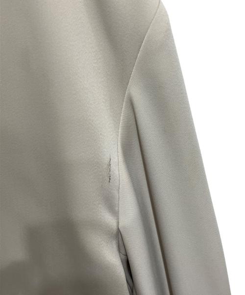 CULLNI（クルニ）CULLNI (クルニ) ノーカラートレンチジャケット ベージュ サイズ:2の古着・服飾アイテム