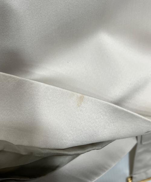 CULLNI（クルニ）CULLNI (クルニ) ノーカラートレンチジャケット ベージュ サイズ:2の古着・服飾アイテム