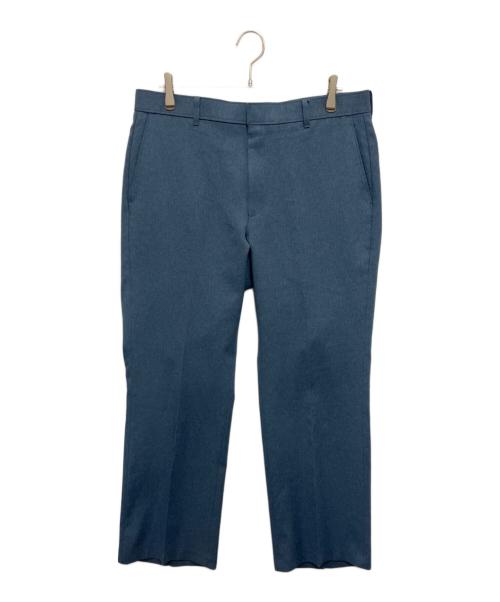 LEVI'S（リーバイス）LEVI'S (リーバイス) アクションスラックス ブルー サイズ:実寸91cm（W36）の古着・服飾アイテム