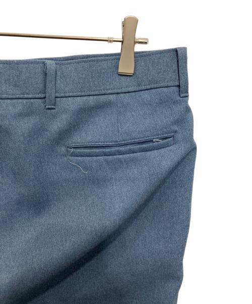 LEVI'S（リーバイス）LEVI'S (リーバイス) アクションスラックス ブルー サイズ:実寸91cm（W36）の古着・服飾アイテム
