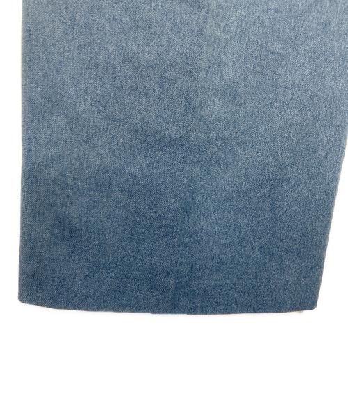 LEVI'S（リーバイス）LEVI'S (リーバイス) アクションスラックス ブルー サイズ:実寸91cm（W36）の古着・服飾アイテム