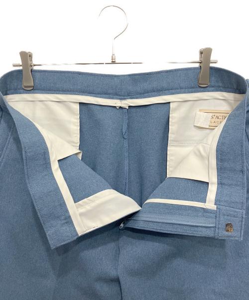 LEVI'S（リーバイス）LEVI'S (リーバイス) アクションスラックス ブルー サイズ:実寸91cm（W36）の古着・服飾アイテム