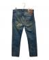 Denim & Supply Ralph Lauren (デニム＆サプライ ラルフローレン) ダメージ加工デニムパンツ インディゴ サイズ:73.5cm (W29)：8000円