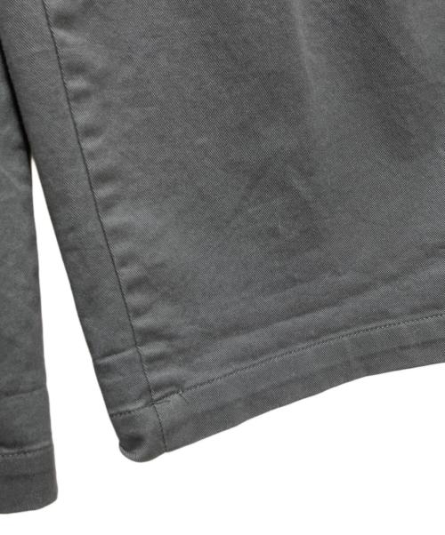 HUF（ハフ）HUF (ハフ) 2タックパンツ グレー サイズ:28の古着・服飾アイテム