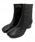 Maison Margielaメゾンマルジェラ）の古着「足袋ブーツ」｜ブラック