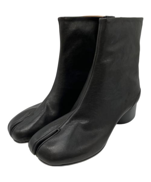 Maison Margiela（メゾンマルジェラ）Maison Margiela (メゾンマルジェラ) 足袋ブーツ ブラック サイズ:38 1/238 1/2の古着・服飾アイテム