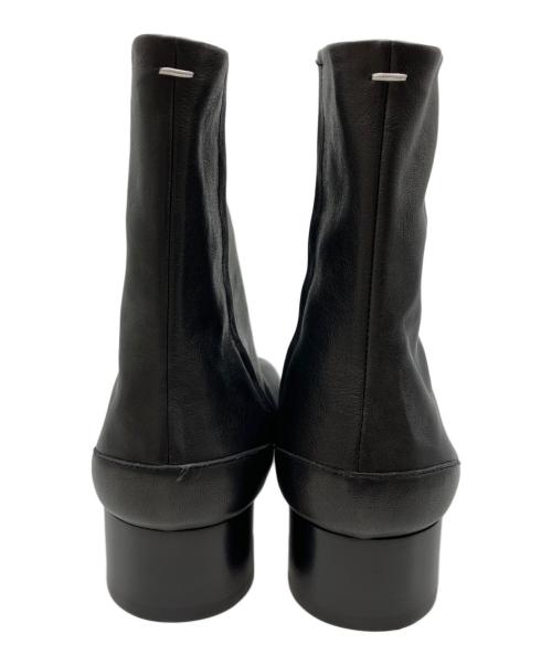 Maison Margiela（メゾンマルジェラ）Maison Margiela (メゾンマルジェラ) 足袋ブーツ ブラック サイズ:38 1/238 1/2の古着・服飾アイテム