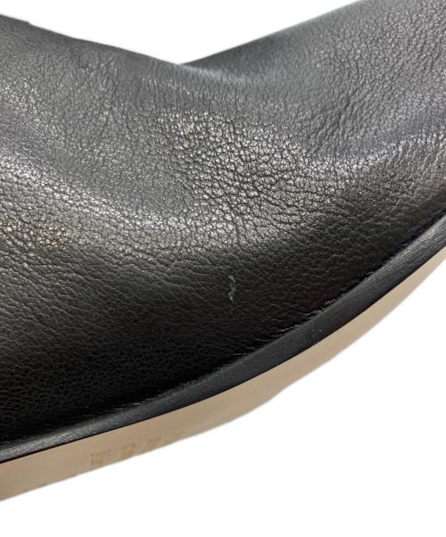 Maison Margiela（メゾンマルジェラ）Maison Margiela (メゾンマルジェラ) 足袋ブーツ ブラック サイズ:38 1/238 1/2の古着・服飾アイテム
