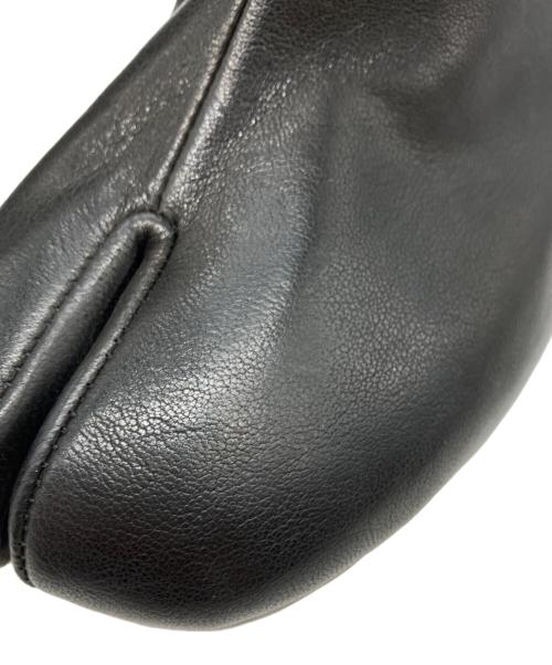 Maison Margiela（メゾンマルジェラ）Maison Margiela (メゾンマルジェラ) 足袋ブーツ ブラック サイズ:38 1/238 1/2の古着・服飾アイテム