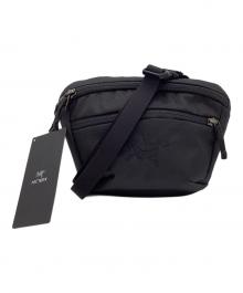 ARC'TERYX（アークテリクス）の古着「MANTIS 1 WAIST PACK（マンティス 1 ウエストパック）」｜ブラック