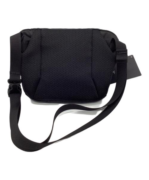 ARC'TERYX（アークテリクス）ARC'TERYX (アークテリクス) MANTIS 1 WAIST PACK（マンティス 1 ウエストパック） ブラック 未使用品の古着・服飾アイテム