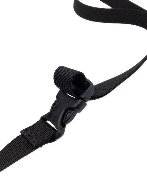 ARC'TERYX（アークテリクス）ARC'TERYX (アークテリクス) MANTIS 1 WAIST PACK（マンティス 1 ウエストパック） ブラック 未使用品の古着・服飾アイテム