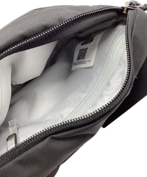 ARC'TERYX（アークテリクス）ARC'TERYX (アークテリクス) MANTIS 1 WAIST PACK（マンティス 1 ウエストパック） ブラック 未使用品の古着・服飾アイテム