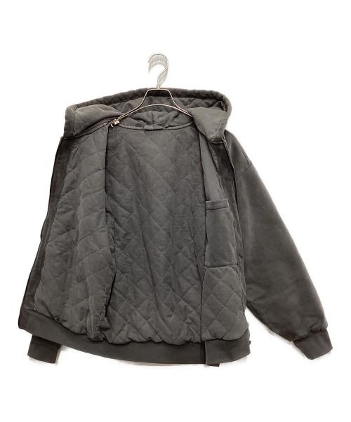 Carhartt WIP（カーハート ワーク イン プログレス）Carhartt WIP (カーハート ワークインプログレス) Hooded Vista Jacket/フーデッドビスタジャケット グレー サイズ:Sの古着・服飾アイテム