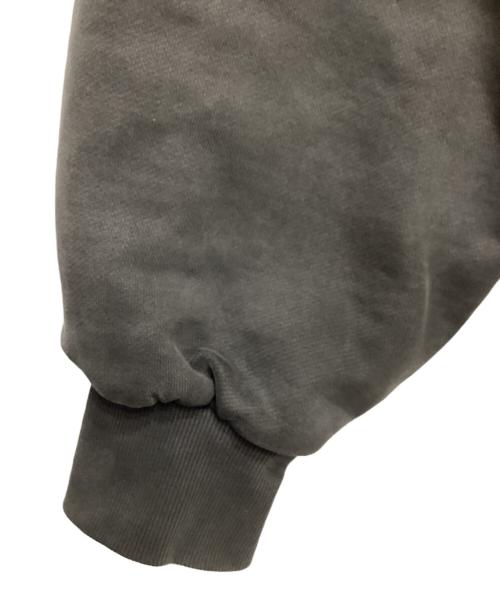 Carhartt WIP（カーハート ワーク イン プログレス）Carhartt WIP (カーハート ワークインプログレス) Hooded Vista Jacket/フーデッドビスタジャケット グレー サイズ:Sの古着・服飾アイテム