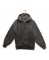 Carhartt WIP（カーハート ワークインプログレス）の古着「Hooded Vista Jacket/フーデッドビスタジャケット」｜グレー