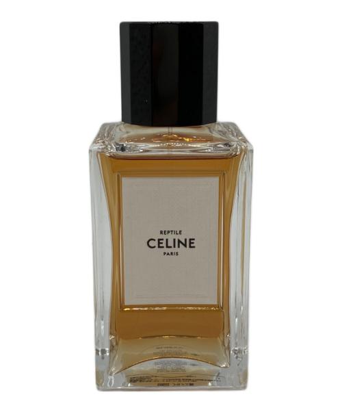 CELINE（セリーヌ）CELINE (セリーヌ) REPTILEの古着・服飾アイテム