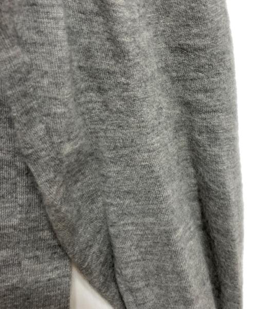 GUCCI（グッチ）GUCCI (グッチ) カシミヤカーディガン グレー サイズ:不明の古着・服飾アイテム