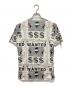 DOLCE & GABBANA (ドルチェ＆ガッバーナ) 総柄Tシャツ ホワイト サイズ:48：10000円