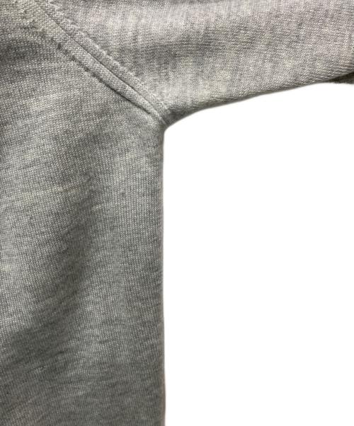 PRANDI（プランディ）PRANDI (プランディ) Vネックニット グレー サイズ:XLの古着・服飾アイテム