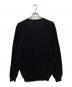 PRADA (プラダ) カシミヤブレンドVネックカーディガン ブラック サイズ:52：8000円