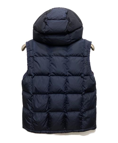 MONCLER（モンクレール）MONCLER (モンクレール) TAPAJOS GILETダウンベスト ネイビー サイズ:1の古着・服飾アイテム