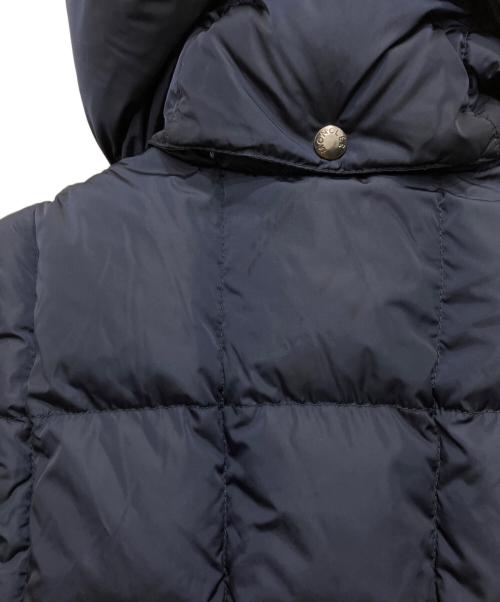 MONCLER（モンクレール）MONCLER (モンクレール) TAPAJOS GILETダウンベスト ネイビー サイズ:1の古着・服飾アイテム