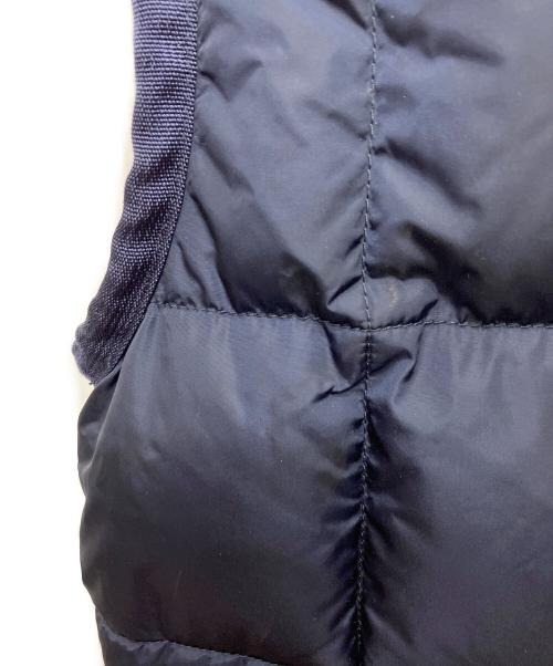 MONCLER（モンクレール）MONCLER (モンクレール) TAPAJOS GILETダウンベスト ネイビー サイズ:1の古着・服飾アイテム