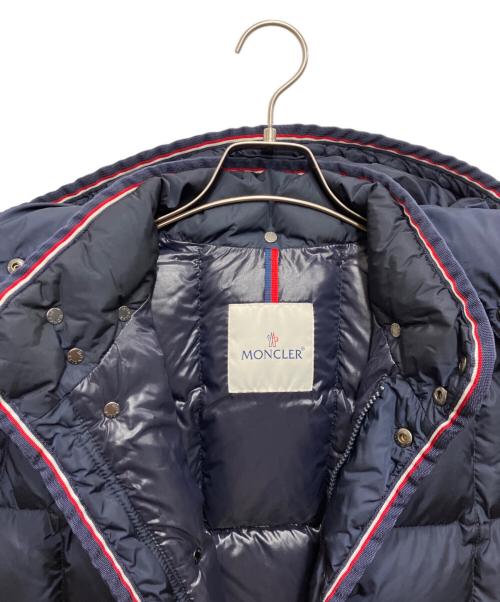 MONCLER（モンクレール）MONCLER (モンクレール) TAPAJOS GILETダウンベスト ネイビー サイズ:1の古着・服飾アイテム