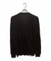 GUCCI (グッチ) カシミヤカーディガン ブラウン サイズ:XL：10000円