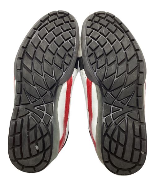 DSQUARED2（ディースクエアード）DSQUARED2 (ディースクエアード) ローカットスニーカー ホワイト サイズ:SIZE 42の古着・服飾アイテム