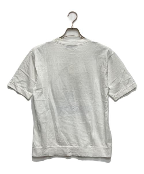 Hysteric Glamour（ヒステリックグラマー）Hysteric Glamour (ヒステリックグラマー) HYSTERIC FREAKY Tシャツ ホワイト サイズ:Sの古着・服飾アイテム