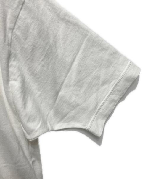 Hysteric Glamour（ヒステリックグラマー）Hysteric Glamour (ヒステリックグラマー) HYSTERIC FREAKY Tシャツ ホワイト サイズ:Sの古着・服飾アイテム