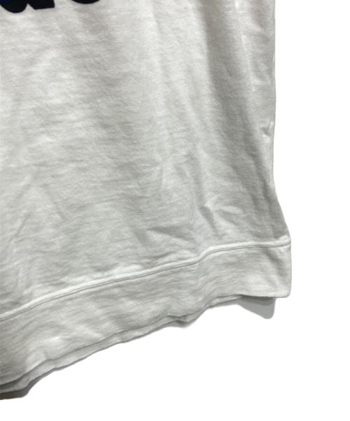 Hysteric Glamour（ヒステリックグラマー）Hysteric Glamour (ヒステリックグラマー) HYSTERIC FREAKY Tシャツ ホワイト サイズ:Sの古着・服飾アイテム