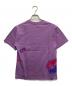 Hysteric Glamour (ヒステリックグラマー) Tシャツ パープル サイズ:S 未使用品：7000円