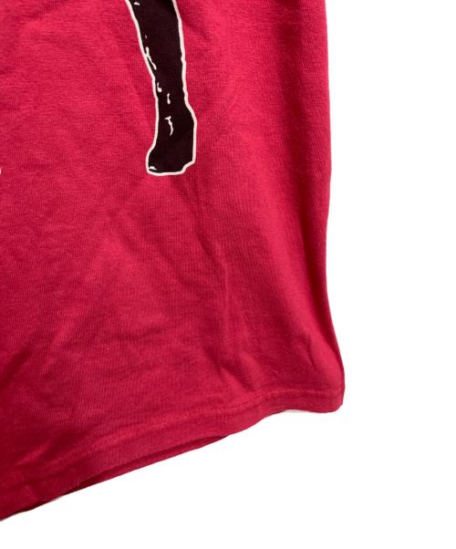 Hysteric Glamour（ヒステリックグラマー）Hysteric Glamour (ヒステリックグラマー) HYS BREAZE ノースリーブTシャツ ピンク サイズ:S 未使用品の古着・服飾アイテム