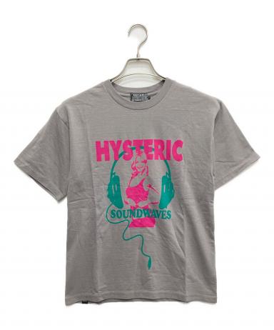 中古・古着通販】Hysteric Glamour (ヒステリックグラマー) SOUNDWAVE