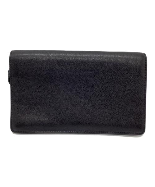 COACH（コーチ）COACH (コーチ) ウォレットバッグ ブラックの古着・服飾アイテム
