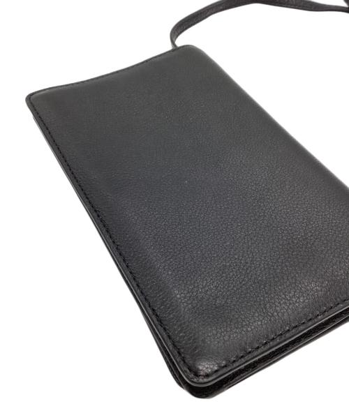 COACH（コーチ）COACH (コーチ) ウォレットバッグ ブラックの古着・服飾アイテム