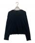 Hysteric Glamour (ヒステリックグラマー) SKULL HEADパッチ ショートTシャツ ブラック サイズ:free：10000円