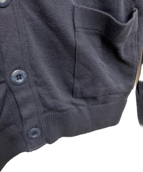 Hysteric Glamour（ヒステリックグラマー）Hysteric Glamour (ヒステリックグラマー) RABBIT FEVER カーディガン ネイビー サイズ:Sの古着・服飾アイテム