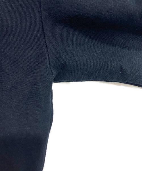 Hysteric Glamour（ヒステリックグラマー）Hysteric Glamour (ヒステリックグラマー) スウェットアワードジャケット ネイビー サイズ:FREE 未使用品の古着・服飾アイテム