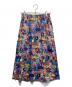Hysteric Glamour (ヒステリックグラマー) FLOWER GIRL柄 スカート マルチカラー サイズ:free：9000円