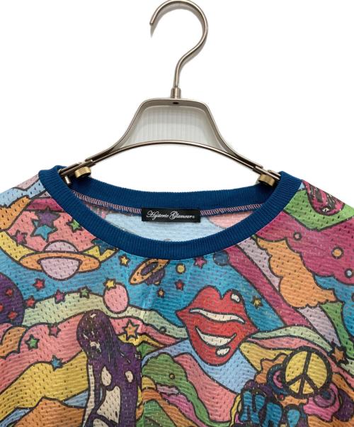 Hysteric Glamour（ヒステリックグラマー）Hysteric Glamour (ヒステリックグラマー) MORE FUN柄 ワンピース マルチカラー サイズ:freeの古着・服飾アイテム