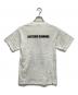 Hysteric Glamour (ヒステリックグラマー) 未来人カオスプリントTシャツ ホワイト サイズ:S：9000円
