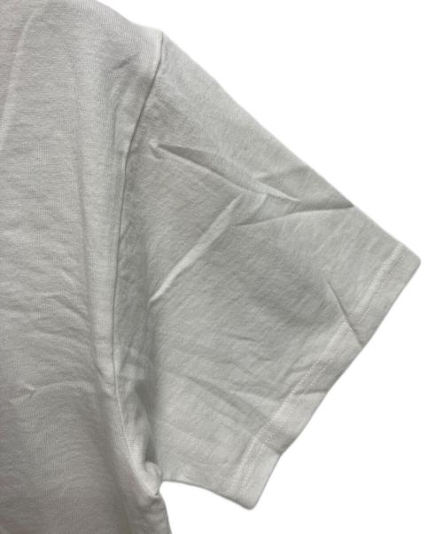 Hysteric Glamour（ヒステリックグラマー）Hysteric Glamour (ヒステリックグラマー) PSYCHEDELIC Tシャツ ホワイト サイズ:Sの古着・服飾アイテム