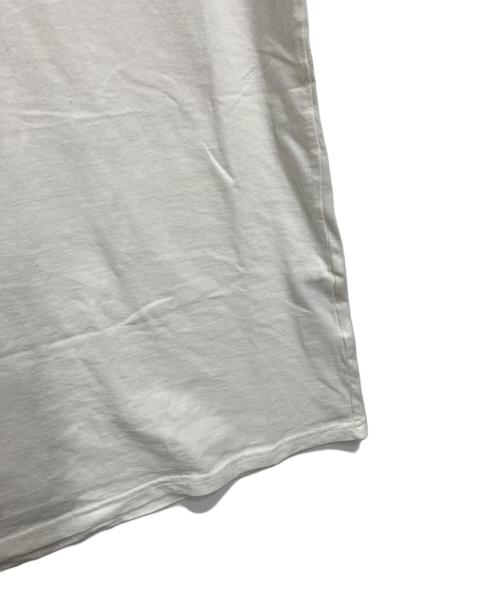 Hysteric Glamour（ヒステリックグラマー）Hysteric Glamour (ヒステリックグラマー) PSYCHEDELIC Tシャツ ホワイト サイズ:Sの古着・服飾アイテム