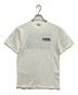 Hysteric Glamour（ヒステリックグラマー）の古着「PSYCHEDELIC Tシャツ」｜ホワイト